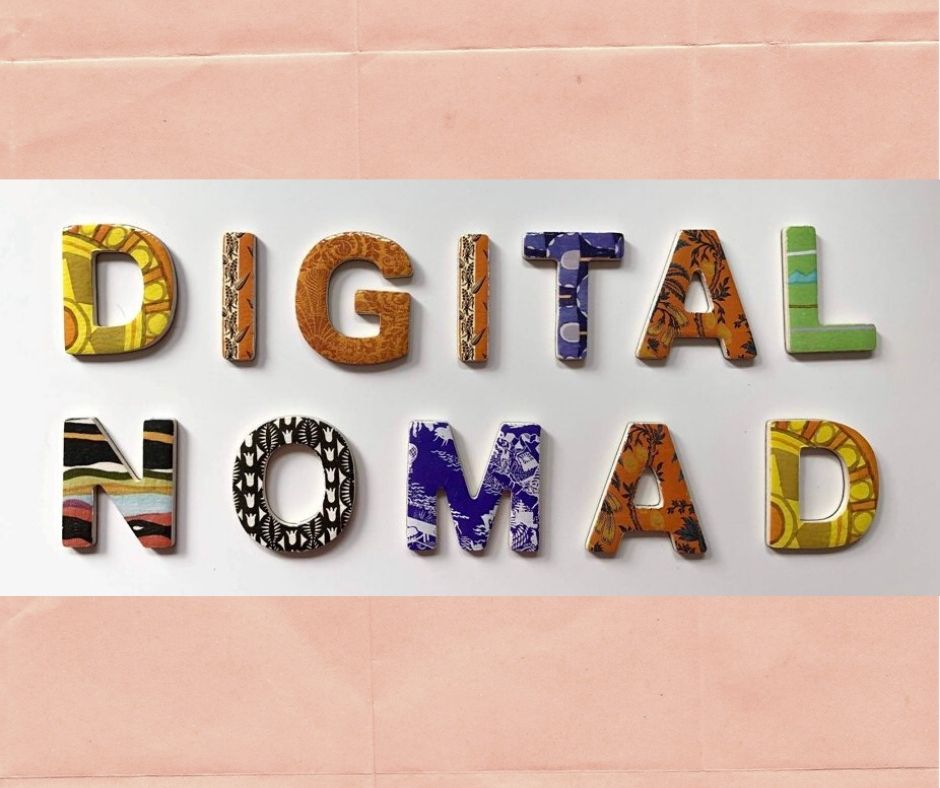 Nomade digitale. Come diventarlo LisaDreamsTravel