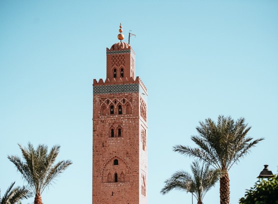 Il Minareto di Marrakech