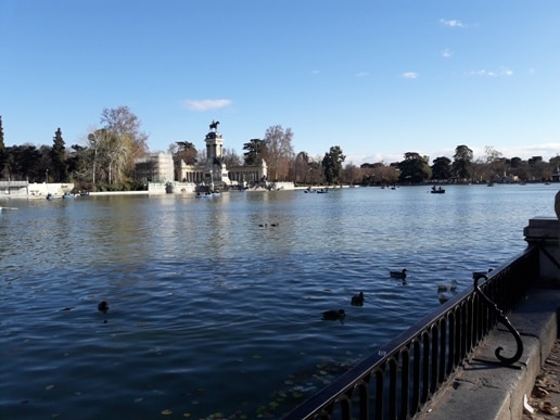 Parco del Retiro