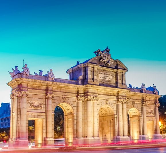 Puerta de Alcalá