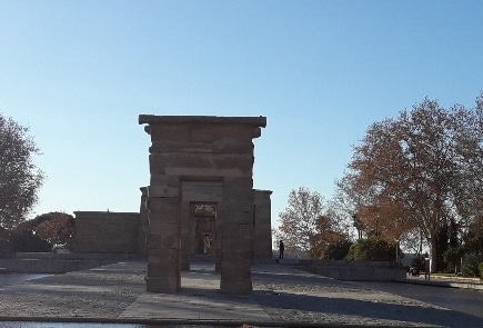 Tempio di Debod