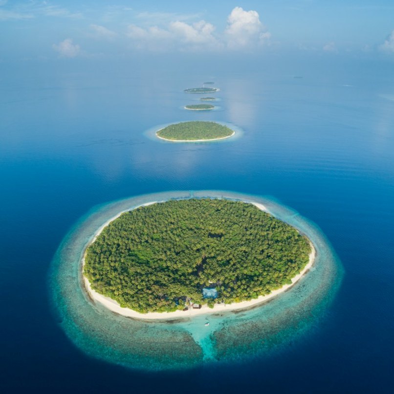 viaggiare alle Maldive