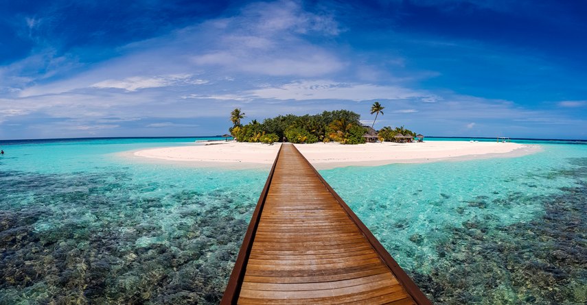 viaggiare alle Maldive