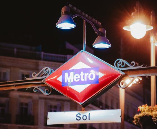 Fermata metro di Sol