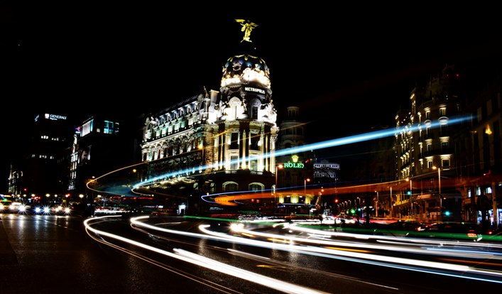 Come muoversi e dove dormire a Madrid