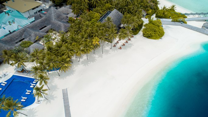 viaggiare alle Maldive