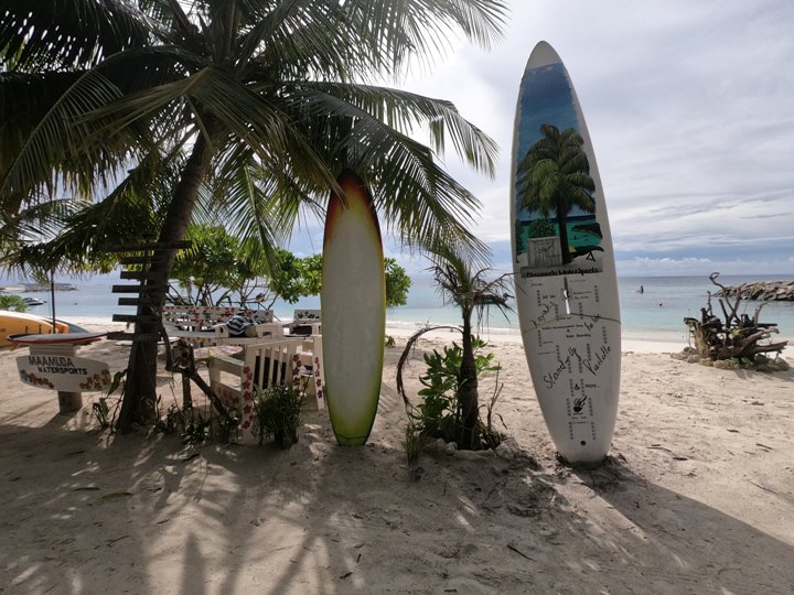 Maafushi Maldive