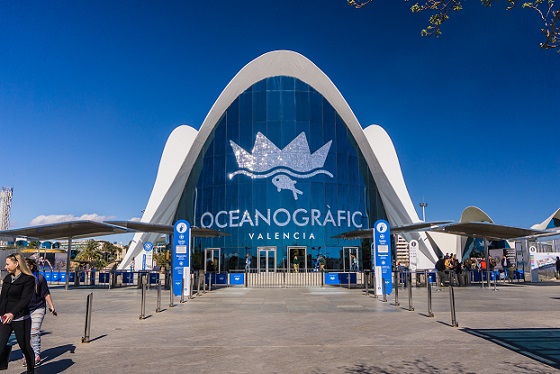 oceanografico