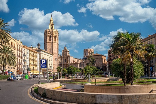 Cattedrale di Valencia