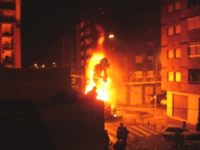 fallas valencia