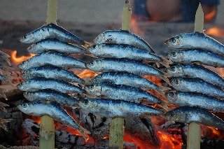 Mangiare durante un viaggio a Malaga