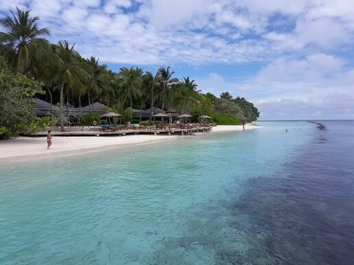 Royal Island Resort delle Maldive